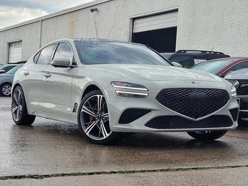 2025 Genesis G70 3.3T AWD Sport Advanced