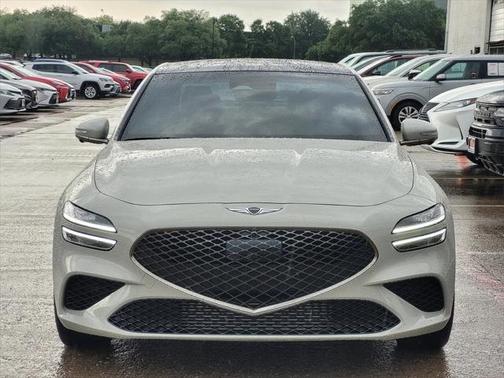 2025 Genesis G70 3.3T AWD Sport Advanced