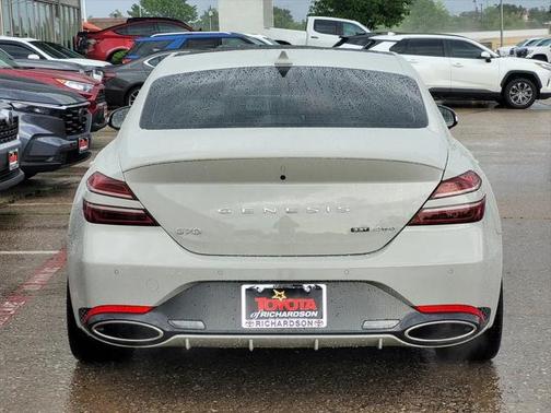 2025 Genesis G70 3.3T AWD Sport Advanced
