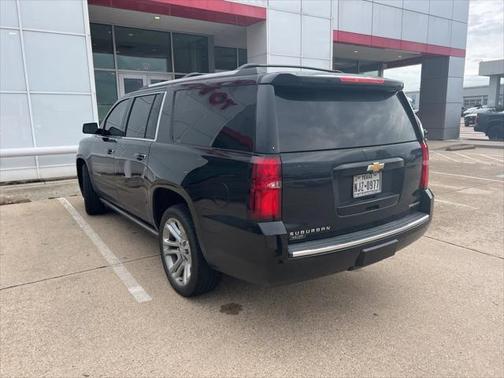 2020 Chevrolet Suburban Premier