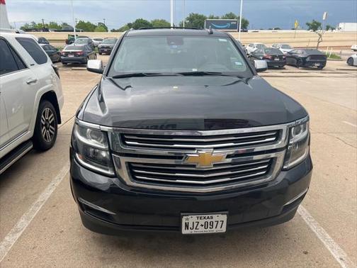 2020 Chevrolet Suburban Premier