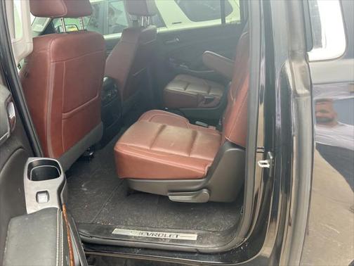 2020 Chevrolet Suburban Premier