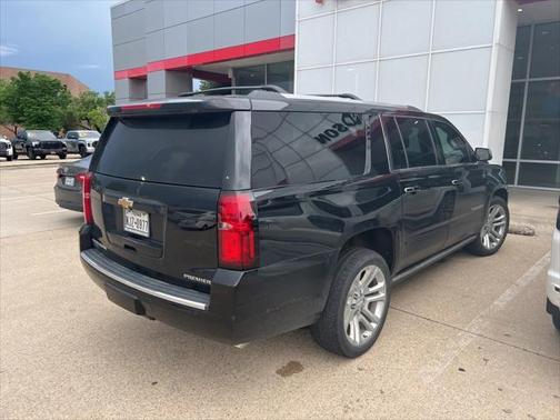 2020 Chevrolet Suburban Premier