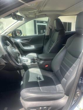 2021 Toyota RAV4 Hybrid Limited