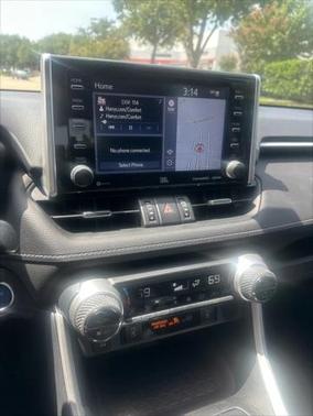 2021 Toyota RAV4 Hybrid Limited