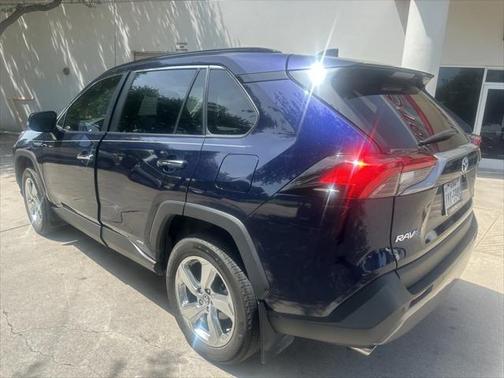 2021 Toyota RAV4 Hybrid Limited