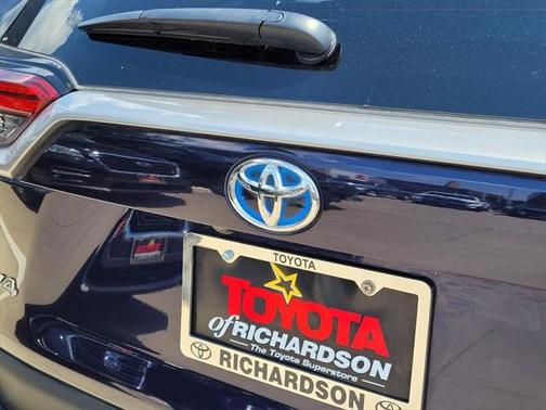 2021 Toyota RAV4 Hybrid Limited