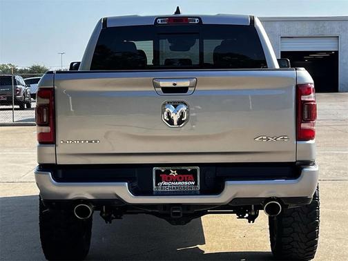 2020 RAM 1500 Limited