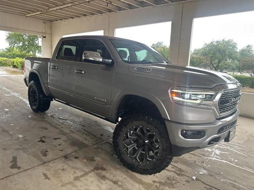 2020 RAM 1500 Limited