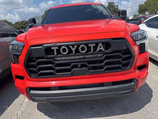 2023 Toyota Sequoia TRD Pro
