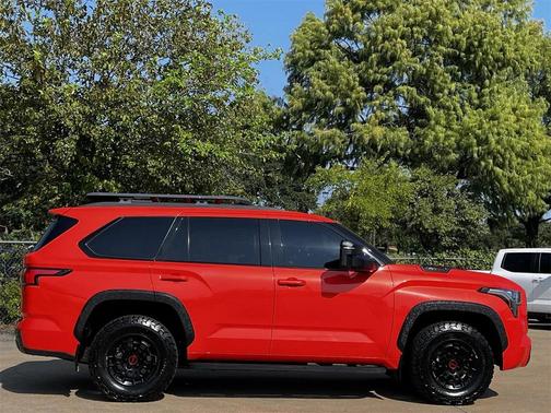 2023 Toyota Sequoia TRD Pro