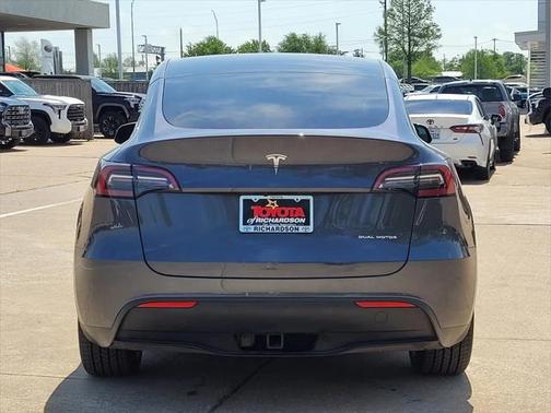 2023 Tesla Model Y Long Range Dual Motor All-Wheel Drive