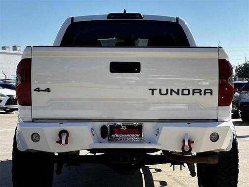2020 Toyota Tundra SR5