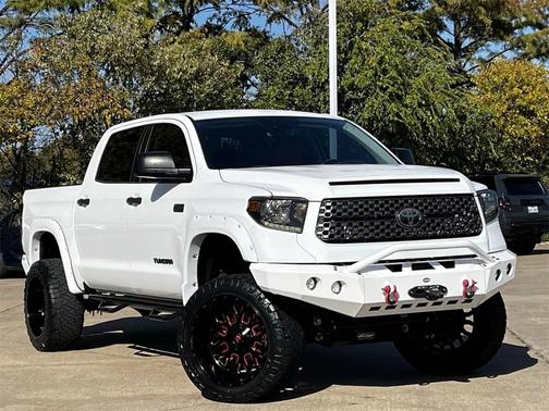 2020 Toyota Tundra SR5