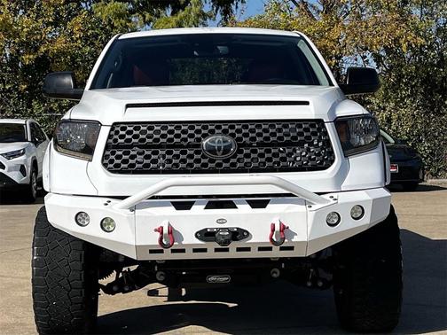 2020 Toyota Tundra SR5