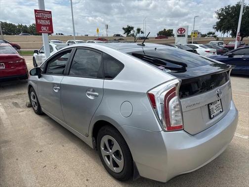 2012 Toyota Prius Three