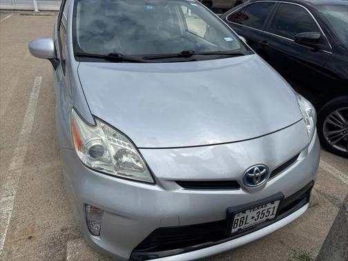 2012 Toyota Prius Three