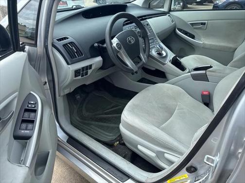 2012 Toyota Prius Three