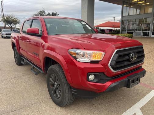 2022 Toyota Tacoma SR5
