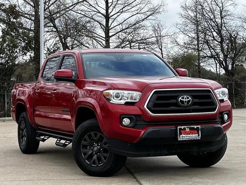 2022 Toyota Tacoma SR5