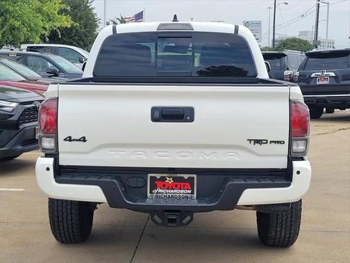 2023 Toyota Tacoma TRD Pro