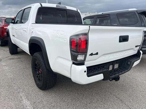 2023 Toyota Tacoma TRD Pro