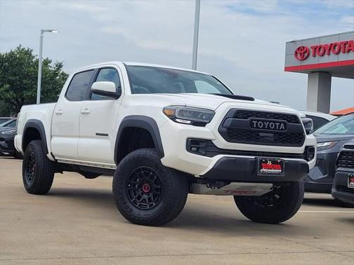 2023 Toyota Tacoma TRD Pro