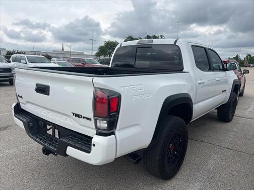 2023 Toyota Tacoma TRD Pro