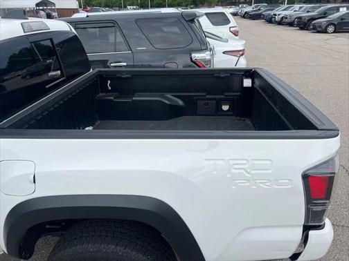 2023 Toyota Tacoma TRD Pro