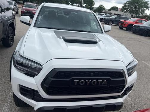 2023 Toyota Tacoma TRD Pro