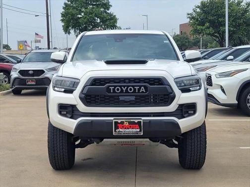 2023 Toyota Tacoma TRD Pro