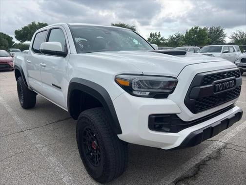 2023 Toyota Tacoma TRD Pro