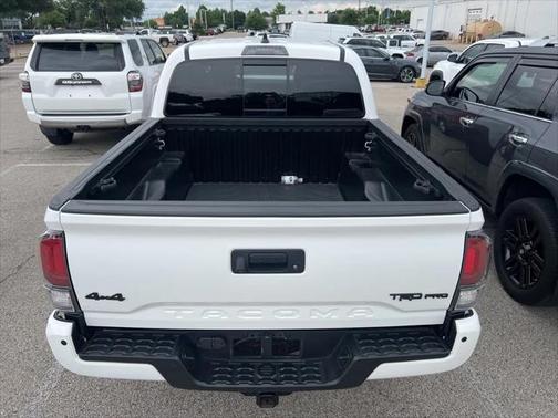 2023 Toyota Tacoma TRD Pro