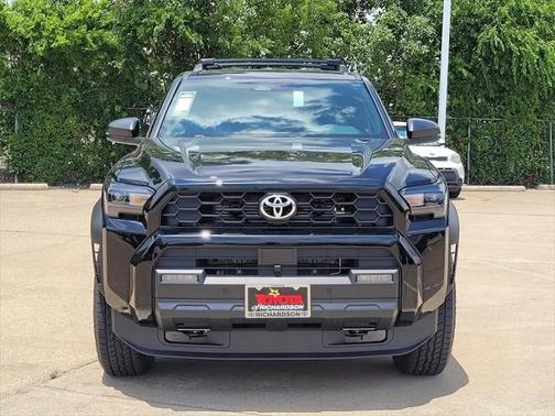 2025 Toyota 4Runner TRD Off Road