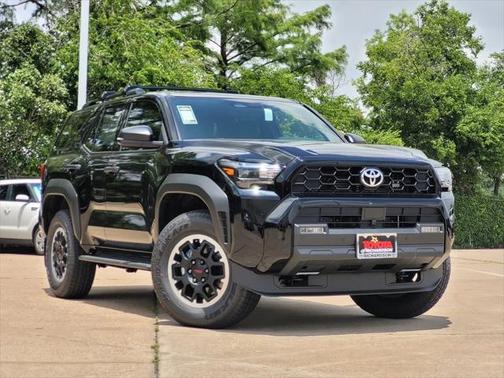 2025 Toyota 4Runner TRD Off Road