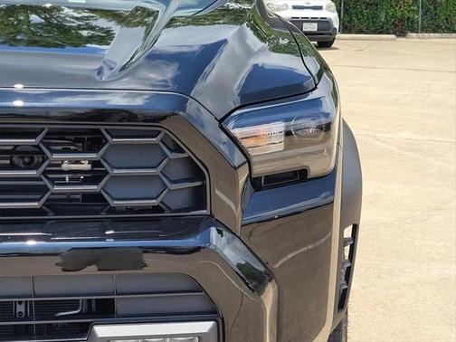 2025 Toyota 4Runner TRD Off Road
