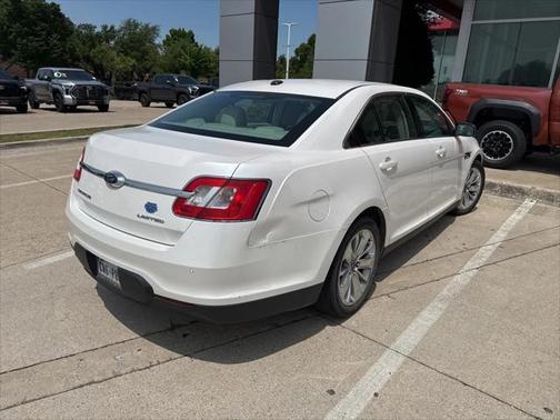 2012 Ford Taurus Limited