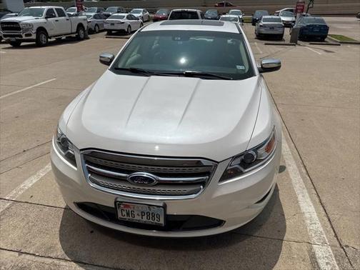 2012 Ford Taurus Limited