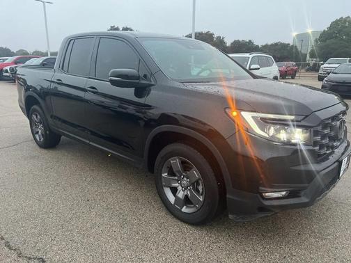 2024 Honda Ridgeline TrailSport