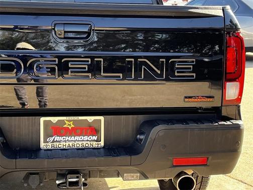 2024 Honda Ridgeline TrailSport