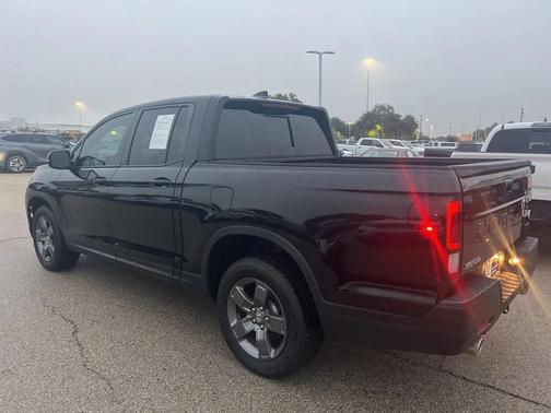 2024 Honda Ridgeline TrailSport