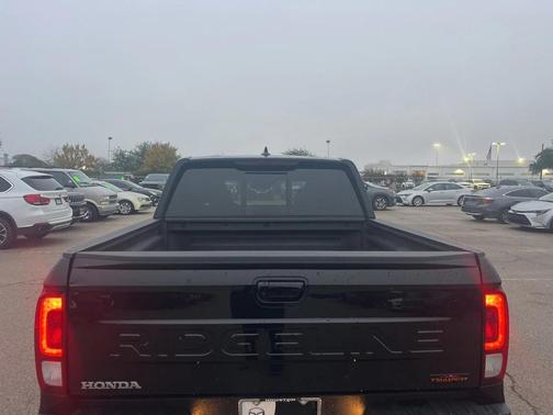 2024 Honda Ridgeline TrailSport