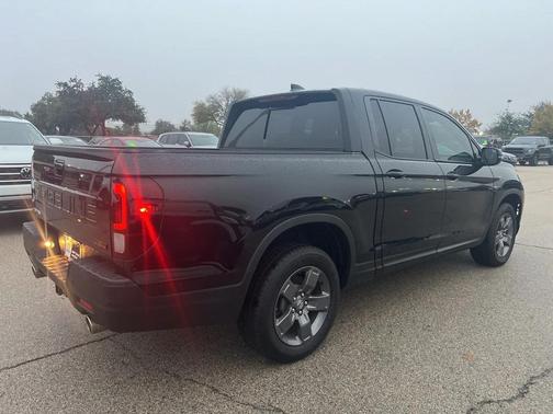 2024 Honda Ridgeline TrailSport