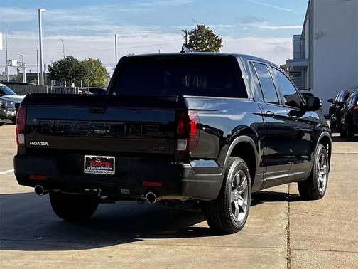 2024 Honda Ridgeline TrailSport