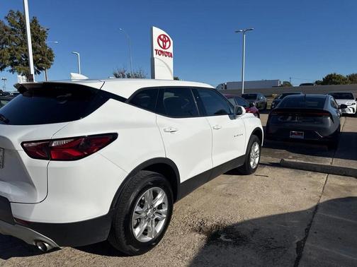 2020 Chevrolet Blazer 2LT