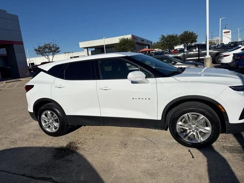 2020 Chevrolet Blazer 2LT