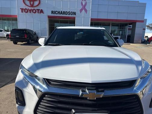 2020 Chevrolet Blazer 2LT