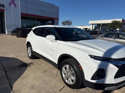 2020 Chevrolet Blazer 2LT