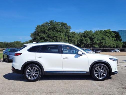 2021 Mazda CX-9 Grand Touring