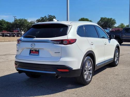 2021 Mazda CX-9 Grand Touring